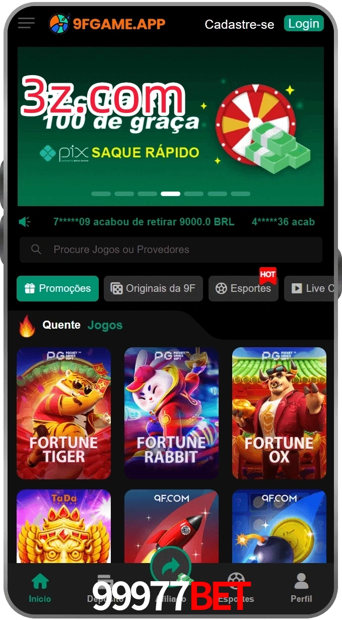 99977BET